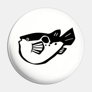 Fugu Pin