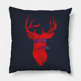 Oh Deer Pillow