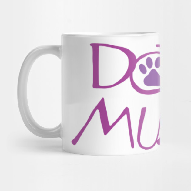 dog mum mug