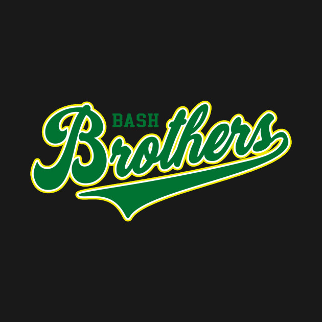 Disover Bash Brothers - Brothers - T-Shirt