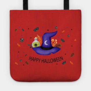 Happy Halloween Tote