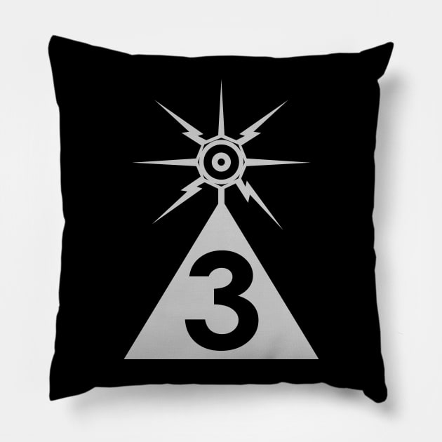 Spacemen 3 Pillow by n23tees