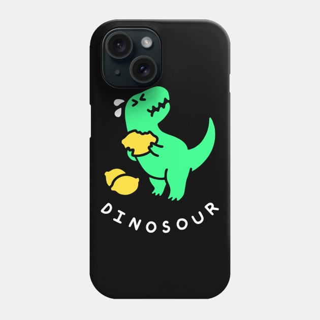 Dinosour Phone Case by obinsun