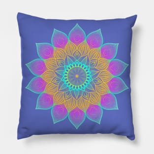 Mandala Edition - Blowin in the Wind Pillow