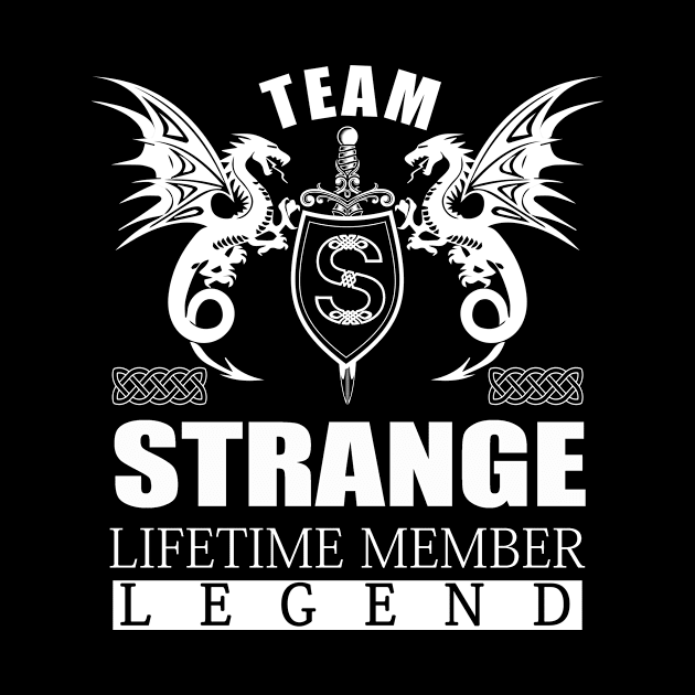 Team STRANGE Lifetime Member Legend by MildaRuferps