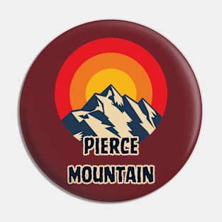 Pierce Mountain Pin