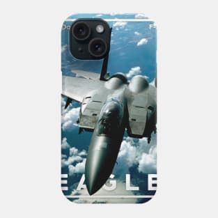 F15 Eagle Phone Case