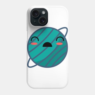 Upset Uranus Phone Case