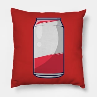 Drink Can Pillow