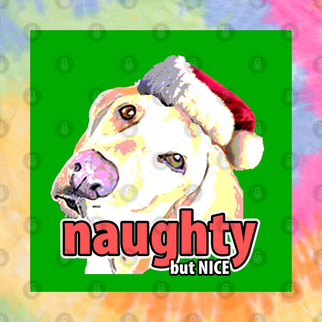 Discover Labrador Retriever Merry Woofmas Dog Lover Christmas Tie Dye T-Shirt
