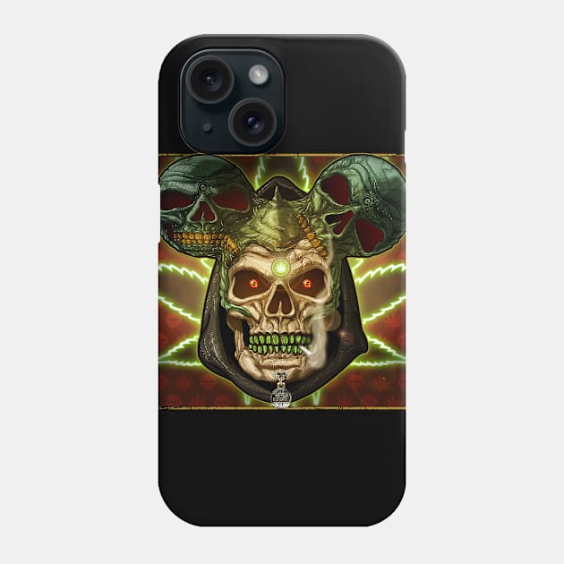 He-CumGitSum_81 Phone Case by HEJK81