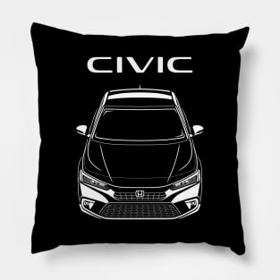 Civic 2022-2024 Pillow