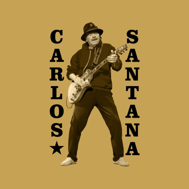 Carlos Santana by PLAYDIGITAL2020