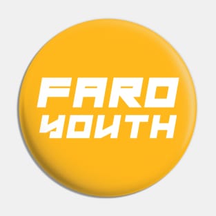 Faro Youth Pin