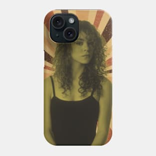 Retro Mariah Phone Case