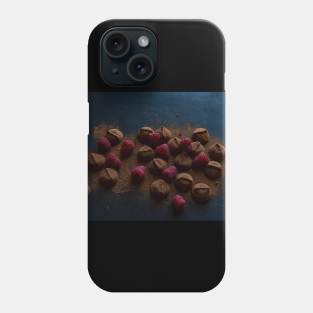 Chocolate Pralines Phone Case