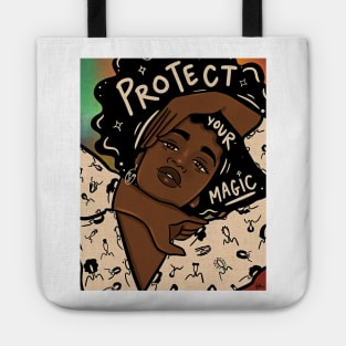 Protect Your Magic Tote