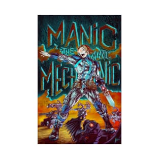 Manic Charge T-Shirt