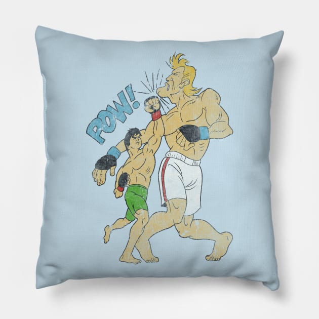 POW! Pillow by RoundFive