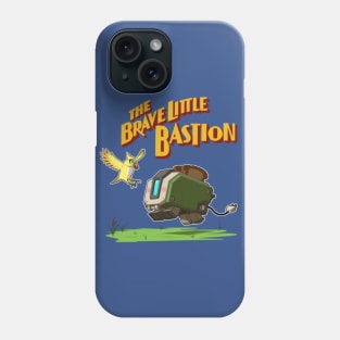 The Brave Little Bastion Phone Case