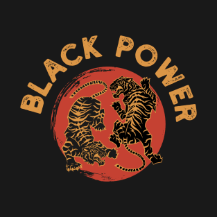 Black Power T-Shirt