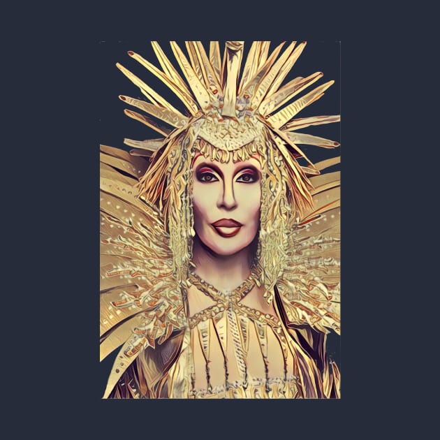 Chad Michaels by awildlolyappeared