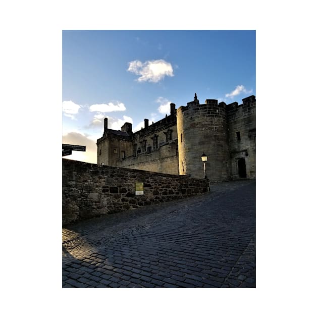 Stirling Castle 01 by Kyarwon