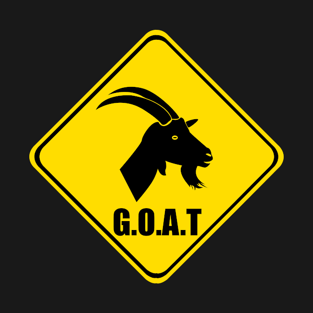 G.O.A.T by DanielCostaart