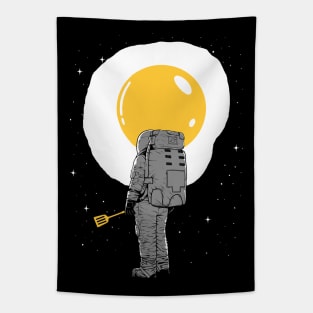 Egg Planet Tapestry