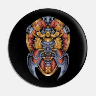 Hanya Mecha Pin