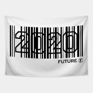 barcode FUTURE Tapestry
