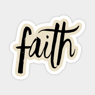 Faith Magnet