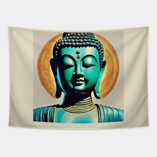 Buddah Tapestry