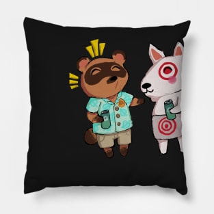 Business buds Pillow