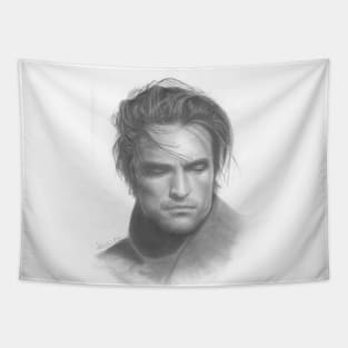 Robert Pattinson Tapestry