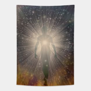 Aura or soul Tapestry