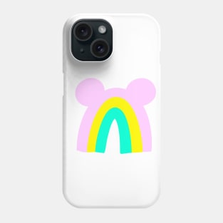 Rainbow Mouse Phone Case