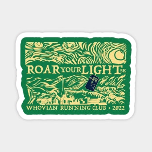 Roar Your Light Magnet