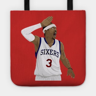 Allen Iverson Tote