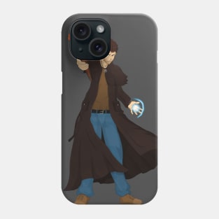 Dresden Files the Anime Phone Case