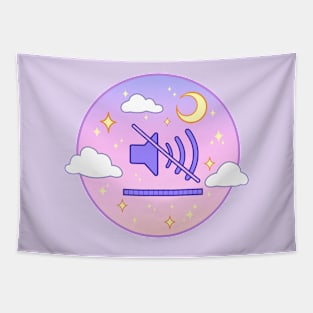 Muted Twilight Tapestry