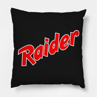 Raider DARK Pillow