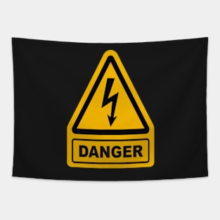 Danger Tapestry