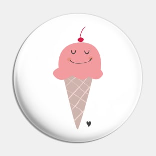 ice cream love Pin