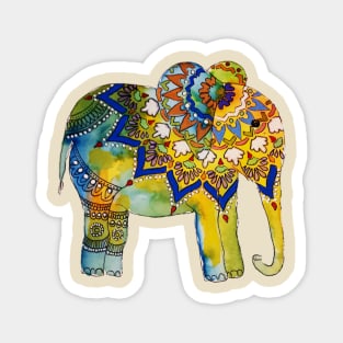 elephant Magnet