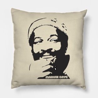 Vintage marvin Pillow