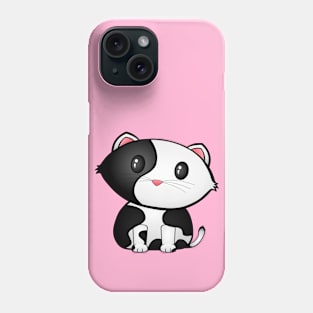 Chibi Frazzle The Cat Phone Case