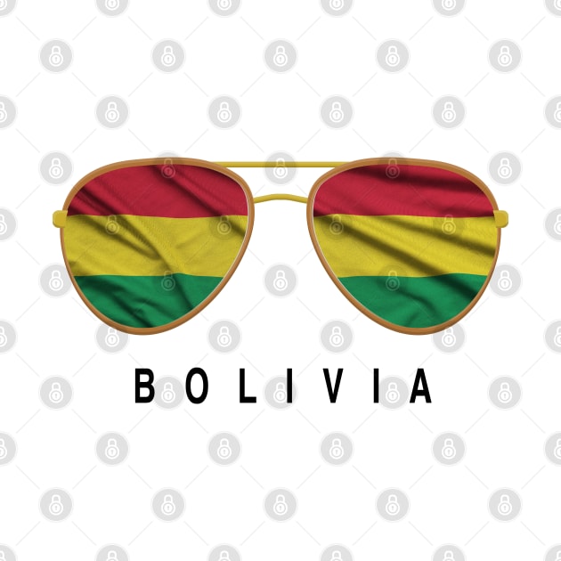 Bolivia  Sunglasses by JayD World