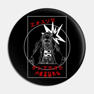 Demon Slayer Nezuko Pin