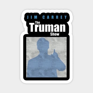 Free Truman    Truman Show Magnet